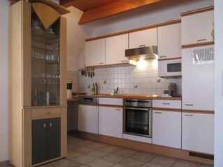 Ferienhaus Ostermarsch Ausstattung 7