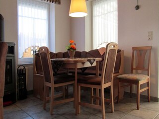 Maison de vacances Ostermarsch Équipement 8