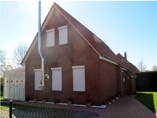 Vakantiehuis Ostermarsch Buitenaudio-opname 1