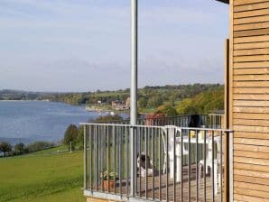 Ferienpark Schöne Wohnung mit Seeblick in ValJoly - Eppe-Sauvage - image1