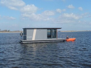 Vakantiepark Uitgeest Buitenaudio-opname 6