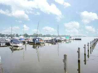 Vakantiepark Uitgeest Buitenaudio-opname 6