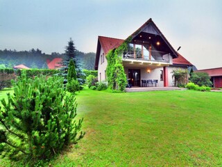 Ferienpark Krag Außenaufnahme 3