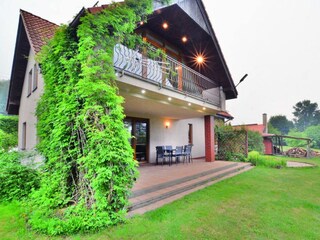 Vakantiepark Krag Buitenaudio-opname 4