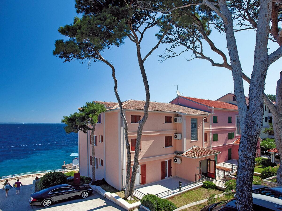 Vakantiepark Veli Losinj Buitenaudio-opname 1