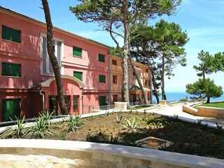 Parque de vacaciones Veli Losinj Grabación al aire libre 3