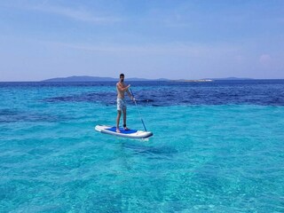 Parque de vacaciones Veli Losinj Entorno 26