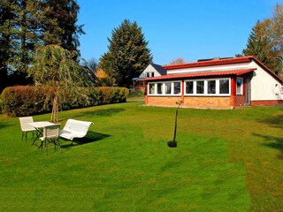 Parque de vacaciones Teupitz Grabación al aire libre 3