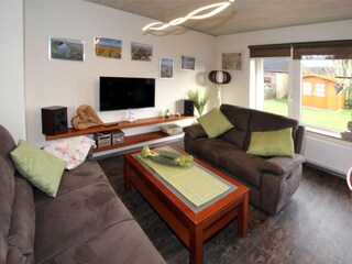 Casa de vacaciones Dornumersiel Características 1