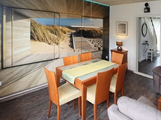 Ferienhaus Dornumersiel Ausstattung 7