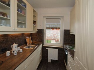 Maison de vacances Dornumersiel Équipement 8