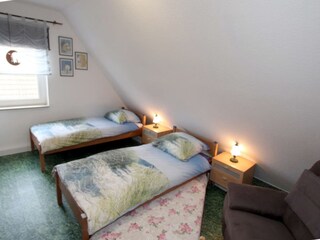 Vakantiehuis Dornumersiel Kenmerken 6