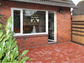 Vakantiehuis Dornumersiel Buitenaudio-opname 3