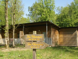 Holiday park Eppe-Sauvage Outdoor Recording 4