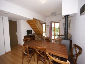 Holiday park Schöne Wohnung im schönen ValJoly - Eppe-Sauvage - image1