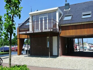 Vakantiepark Uitgeest Buitenaudio-opname 5
