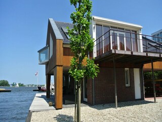 Vakantiepark Uitgeest Buitenaudio-opname 6