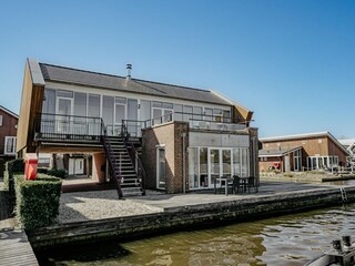 Vakantiepark Uitgeest Buitenaudio-opname 1