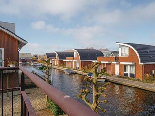 Vakantiepark Uitgeest Buitenaudio-opname 4