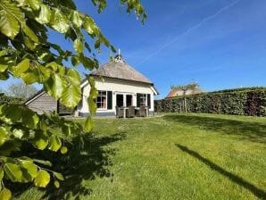 Holiday park Haus mit Terrasse in der Nähe Langweerder Wielen - Sint Nicolaasga - image1