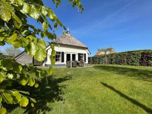 Ferienpark House with a terrace near Langweerder Wielen