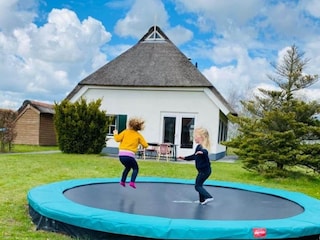 Parque de vacaciones Sint Nicolaasga Grabación al aire libre 2