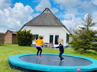 Vakantiepark Sint Nicolaasga Buitenaudio-opname 3