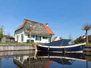 Vakantiepark Sint Nicolaasga Buitenaudio-opname 4
