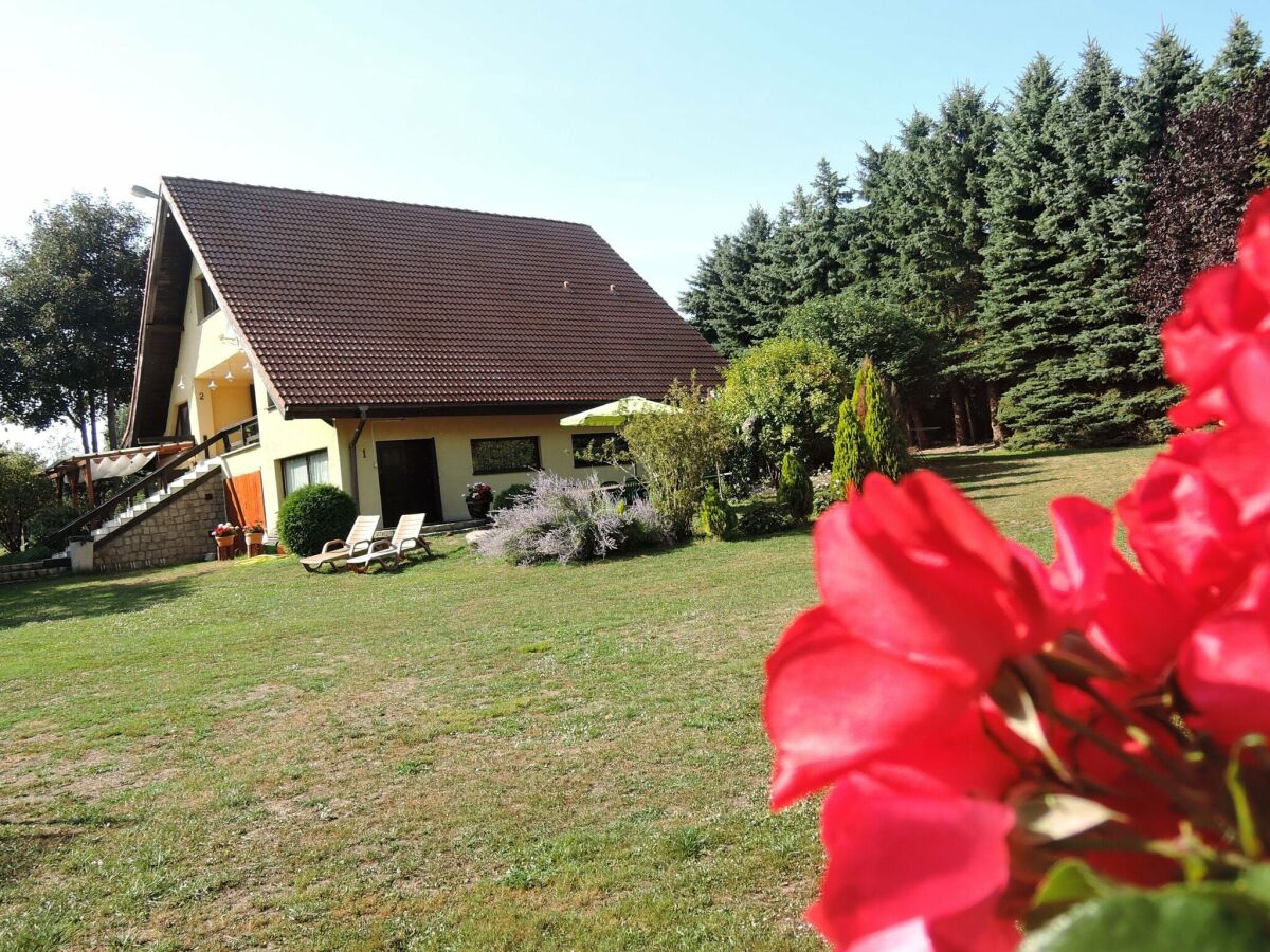 Parc de vacances Lubin Enregistrement extérieur 1