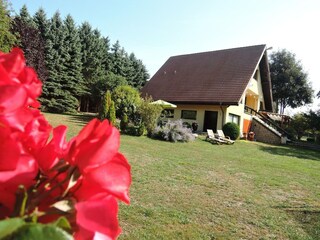 Vakantiepark Lubin Buitenaudio-opname 1