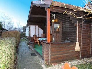 Ferienpark Alt Zauche Außenaufnahme 2