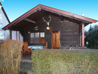 Parco vacanze Alt Zauche Registrazione all'aperto 1