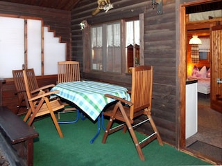 Parc de vacances Alt Zauche Enregistrement extérieur 3