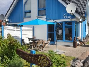 Ferienhaus Haus Ginster - Zingst - image1