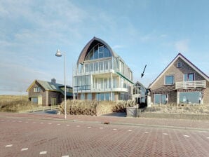 Ferienpark Luxuriöse Wohnung direkt am Boulevard und an der Nordsee - Egmond aan Zee - image1