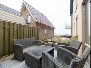 Vakantiepark Egmond aan Zee Buitenaudio-opname 7