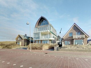 Vakantiepark Egmond aan Zee Buitenaudio-opname 4
