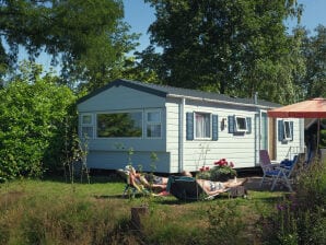 Parc de vacances Chalet soigneusement meublé avec jardin, proche de la nature - Rijssen - image1