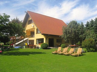 Ferienpark Lubin Außenaufnahme 2