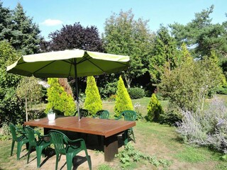 Ferienpark Lubin Außenaufnahme 4