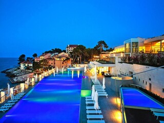 Parco vacanze Veli Losinj Registrazione all'aperto 1