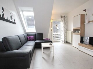 Appartement Dornumersiel Kenmerken 5