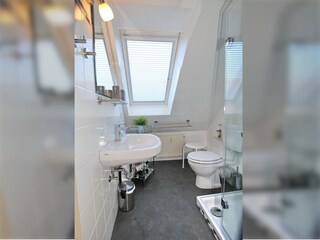 Appartement Dornumersiel Équipement 7