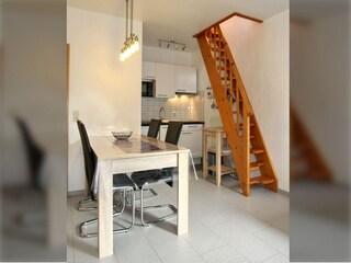 Apartment Dornumersiel Ausstattung 4