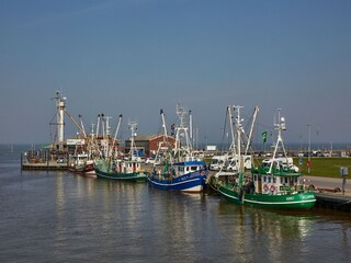 Appartamento Dornumersiel Ambiente 10