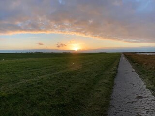 Apartamento Dornumersiel Entorno 30