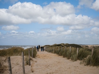 Holiday park Egmond aan Zee Environment 37