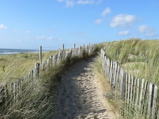 Holiday park Egmond aan Zee Environment 39