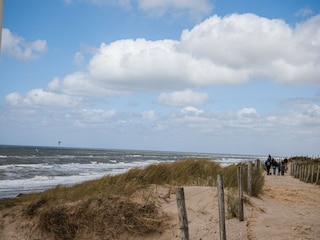 Holiday park Egmond aan Zee Environment 33