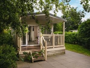 Holiday park Comfortable chalet with a covered terrace - Rijssen - image1